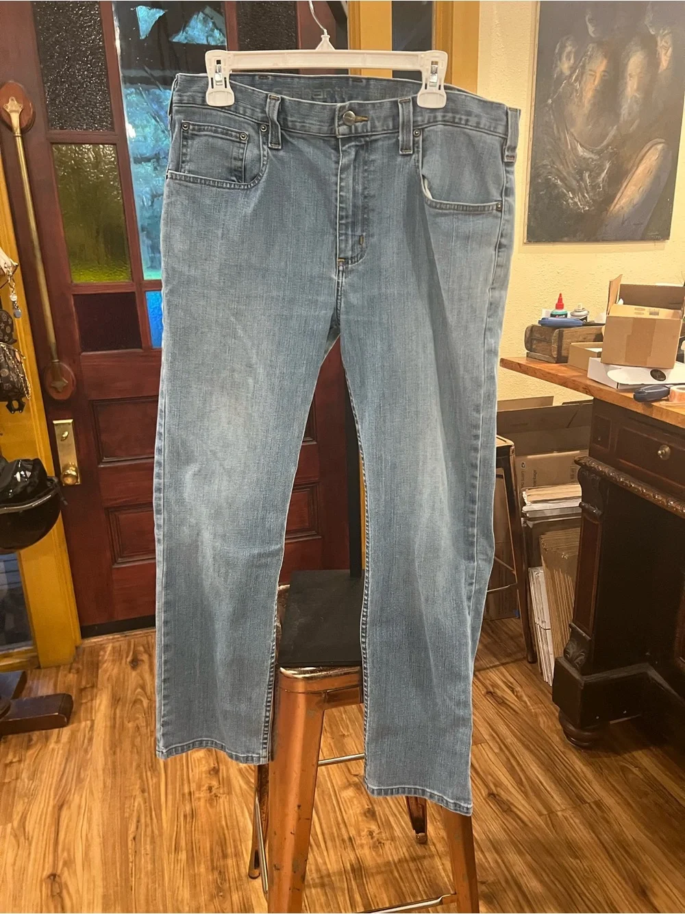 Carhartt relaxed fit